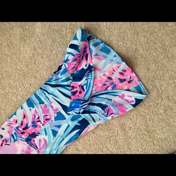 NWT Lilly Pulitzer Laeda Stretch dress. - Picture 5 of 8